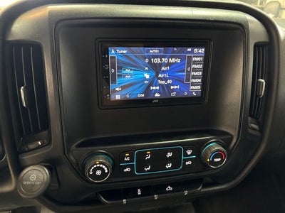 2014 Chevrolet Silverado 1500 Work Truck