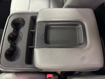 2014 Chevrolet Silverado 1500 Work Truck