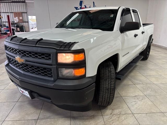 2014 Chevrolet Silverado 1500 Work Truck