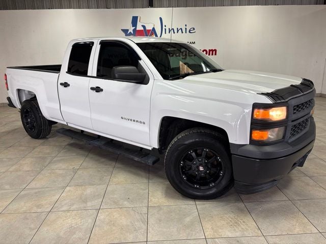 2014 Chevrolet Silverado 1500 Work Truck