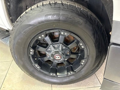 2014 Chevrolet Silverado 1500 Work Truck