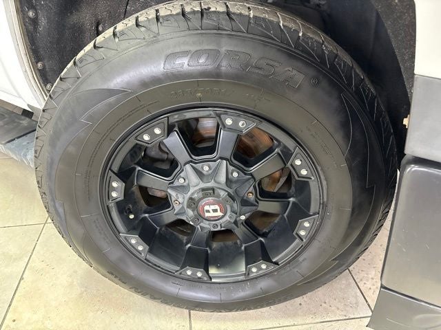 2014 Chevrolet Silverado 1500 Work Truck