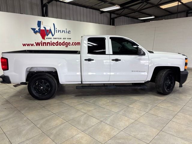 2014 Chevrolet Silverado 1500 Work Truck