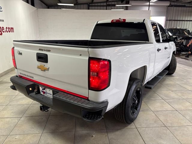 2014 Chevrolet Silverado 1500 Work Truck