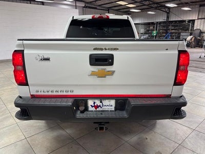 2014 Chevrolet Silverado 1500 Work Truck