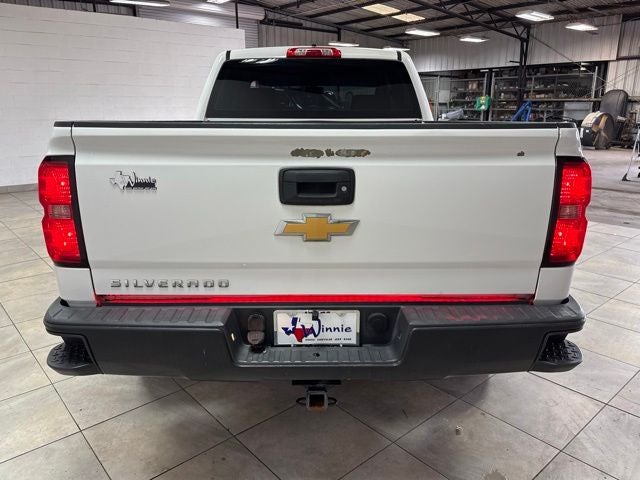 2014 Chevrolet Silverado 1500 Work Truck
