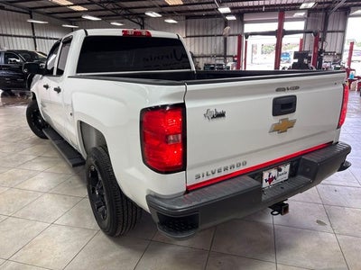 2014 Chevrolet Silverado 1500 Work Truck