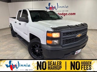 2014 Chevrolet Silverado 1500 Work Truck