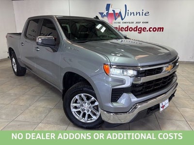 2025 Chevrolet Silverado 1500 LT LT1