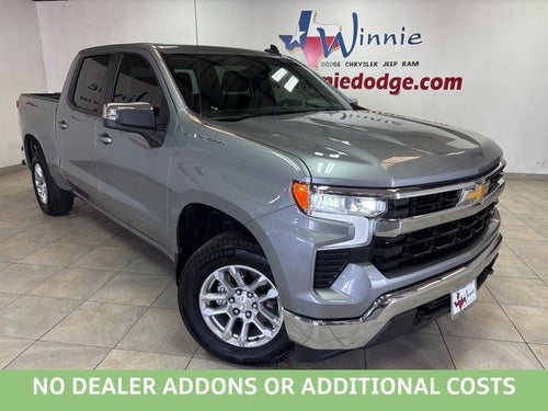 2025 Chevrolet Silverado 1500 LT LT1