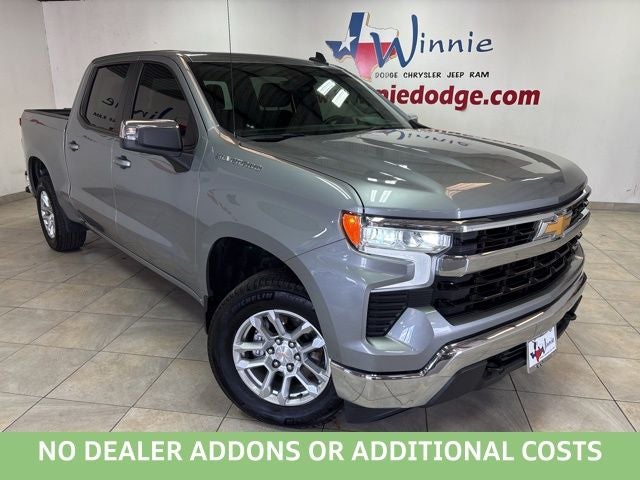 2025 Chevrolet Silverado 1500 LT LT1