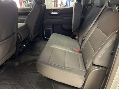 2025 Chevrolet Silverado 1500 LT LT1