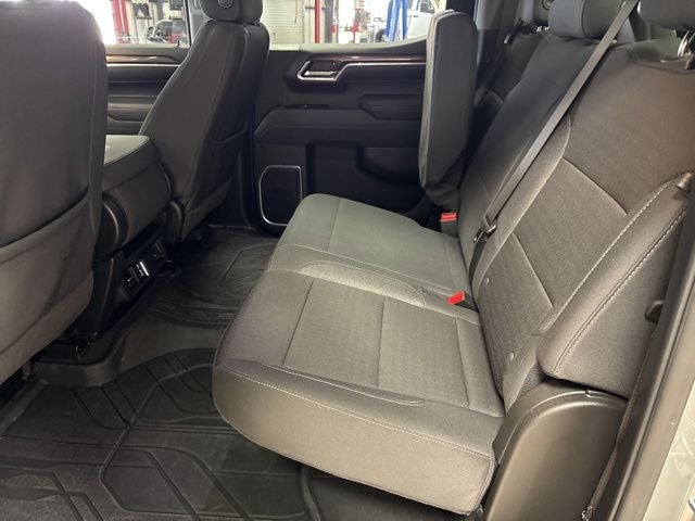 2025 Chevrolet Silverado 1500 LT LT1