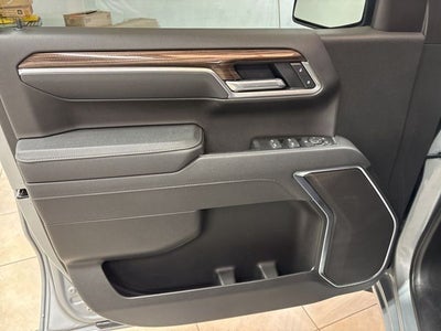 2025 Chevrolet Silverado 1500 LT LT1