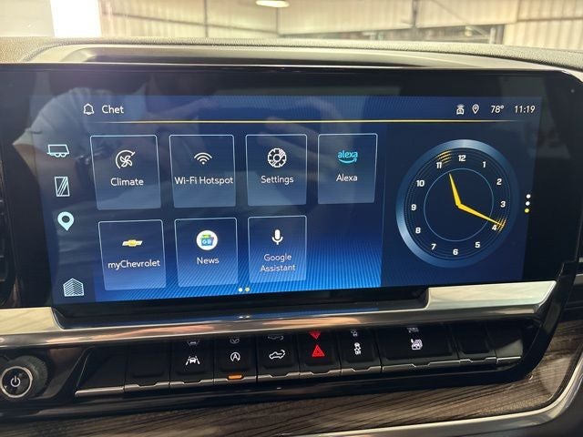 2025 Chevrolet Silverado 1500 LT LT1