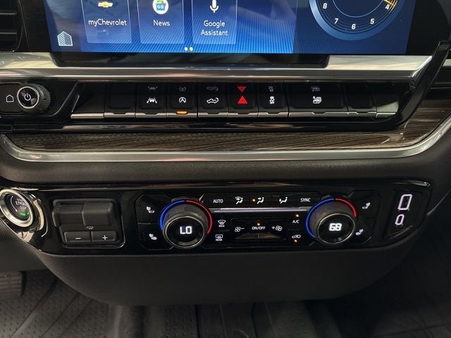 2025 Chevrolet Silverado 1500 LT LT1