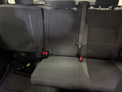 2025 Chevrolet Silverado 1500 LT LT1