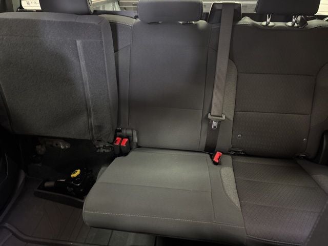 2025 Chevrolet Silverado 1500 LT LT1