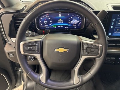 2025 Chevrolet Silverado 1500 LT LT1
