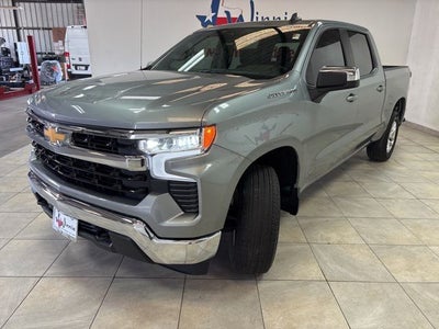 2025 Chevrolet Silverado 1500 LT LT1