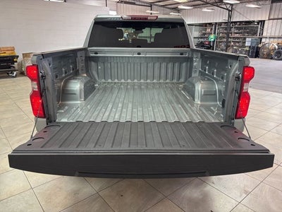 2025 Chevrolet Silverado 1500 LT LT1