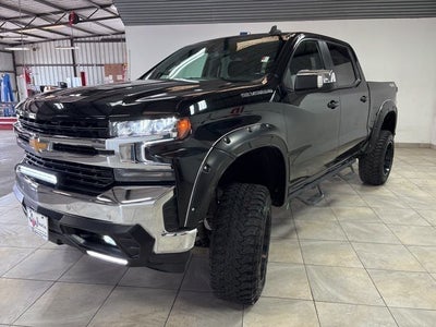 2022 Chevrolet Silverado 1500 LTD LT