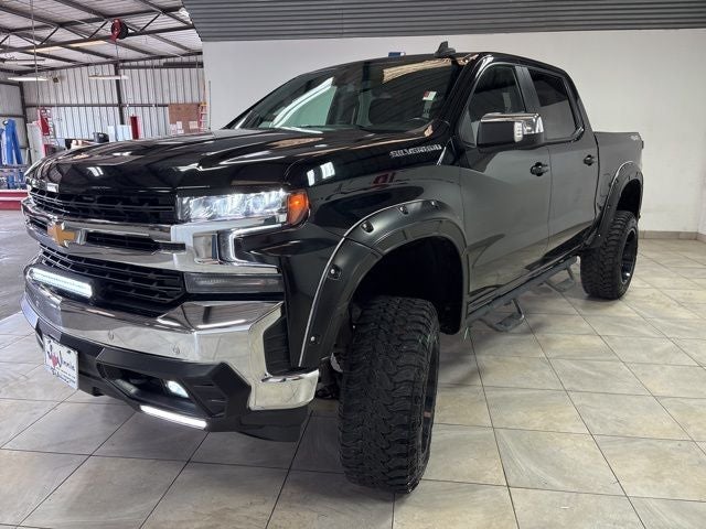 2022 Chevrolet Silverado 1500 LTD LT