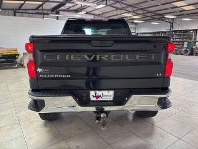 2022 Chevrolet Silverado 1500 LTD LT