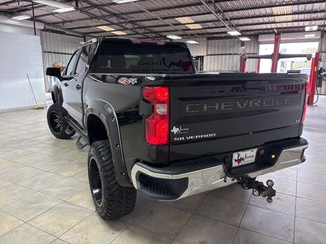 2022 Chevrolet Silverado 1500 LTD LT