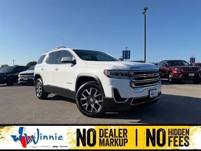 2023 GMC Acadia SLE