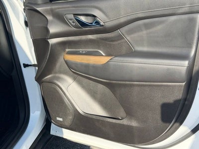 2023 GMC Acadia SLE