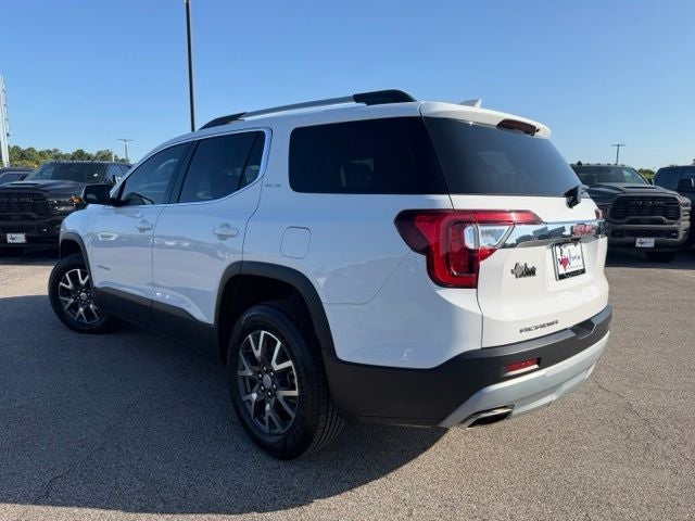 2023 GMC Acadia SLE