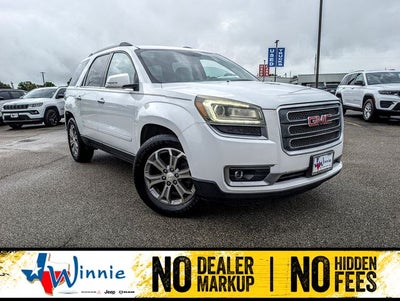 2016 GMC Acadia SLT-1