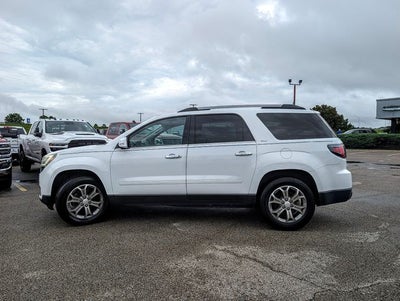 2016 GMC Acadia SLT-1