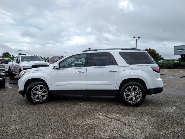 2016 GMC Acadia SLT-1