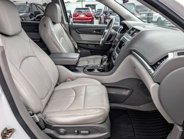 2016 GMC Acadia SLT-1