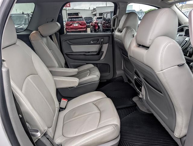 2016 GMC Acadia SLT-1