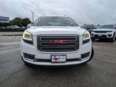 2016 GMC Acadia SLT-1