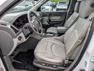 2016 GMC Acadia SLT-1