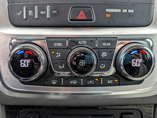 2016 GMC Acadia SLT-1