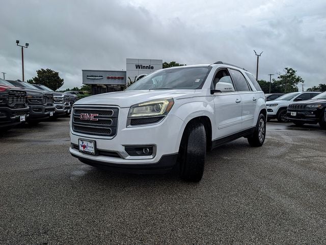 2016 GMC Acadia SLT-1