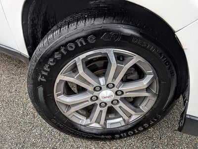 2016 GMC Acadia SLT-1