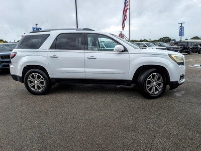 2016 GMC Acadia SLT-1