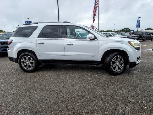 2016 GMC Acadia SLT-1