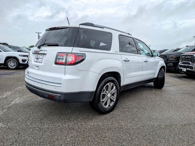 2016 GMC Acadia SLT-1