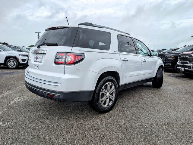 2016 GMC Acadia SLT-1