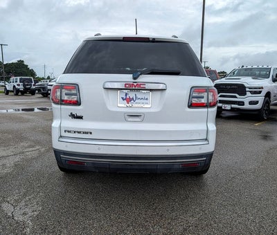 2016 GMC Acadia SLT-1