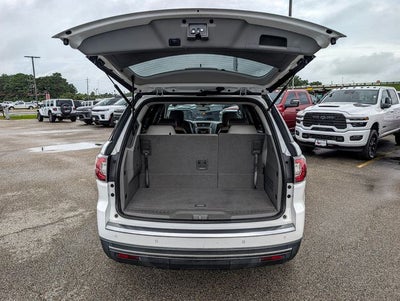 2016 GMC Acadia SLT-1