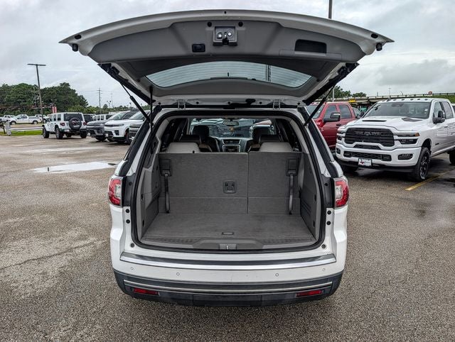 2016 GMC Acadia SLT-1