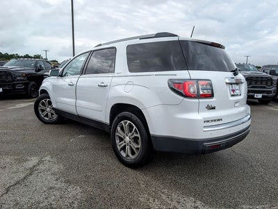 2016 GMC Acadia SLT-1